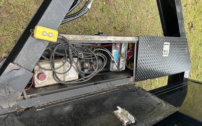 7x16 dump trailer