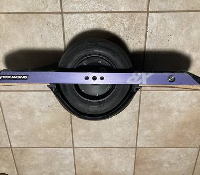 Onewheel Xr w/ Fender