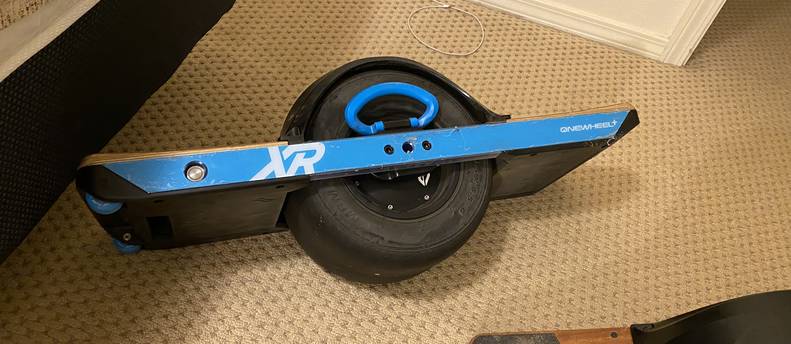 Onewheel XR Plus