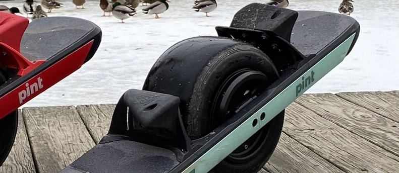OneWheel Pint