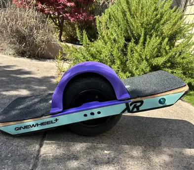 OneWheel XR-V with upgrades