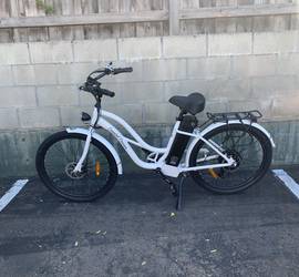500w EBike