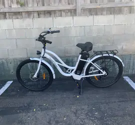 500w EBike