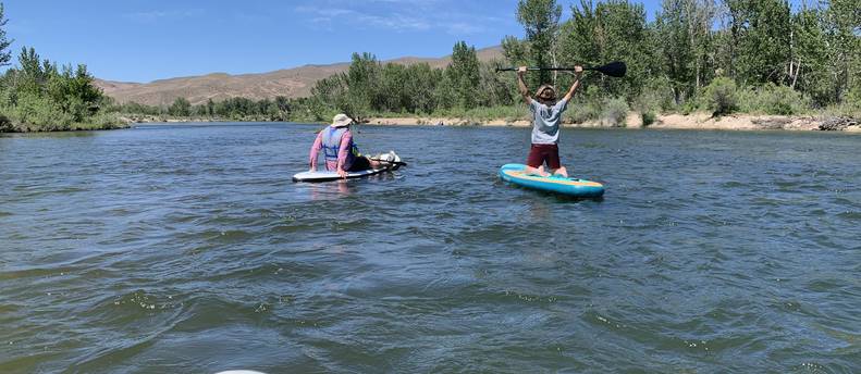 Featherlight SUP, Stand Up Paddleboard