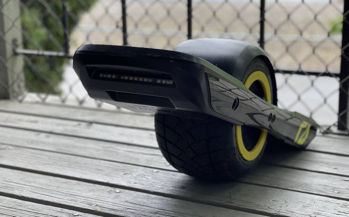 Onewheel GT - Electric Hoverboard/Skateboard Rental - 30mi