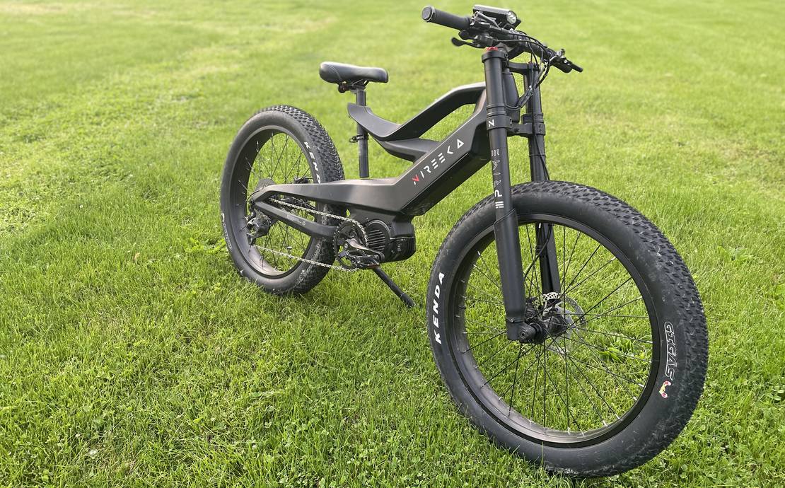 Nireeka Prime Fat Tire EBIKE