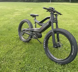 Nireeka Prime Fat Tire EBIKE