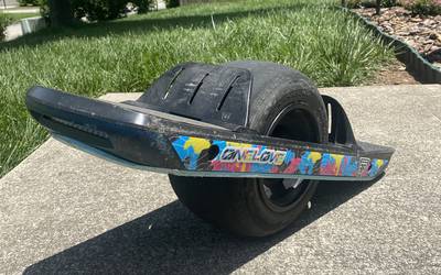 Onewheel rental in Powell