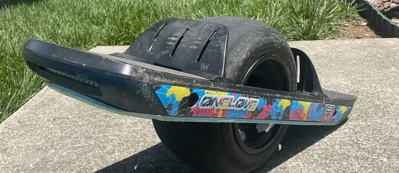 OneWheel Pint with Upgrades