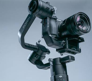 DJI Ronin-S Camera Gimbal Stabilizer