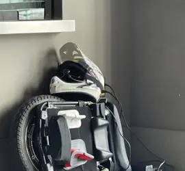 Sherman Veteran Electric Unicycle