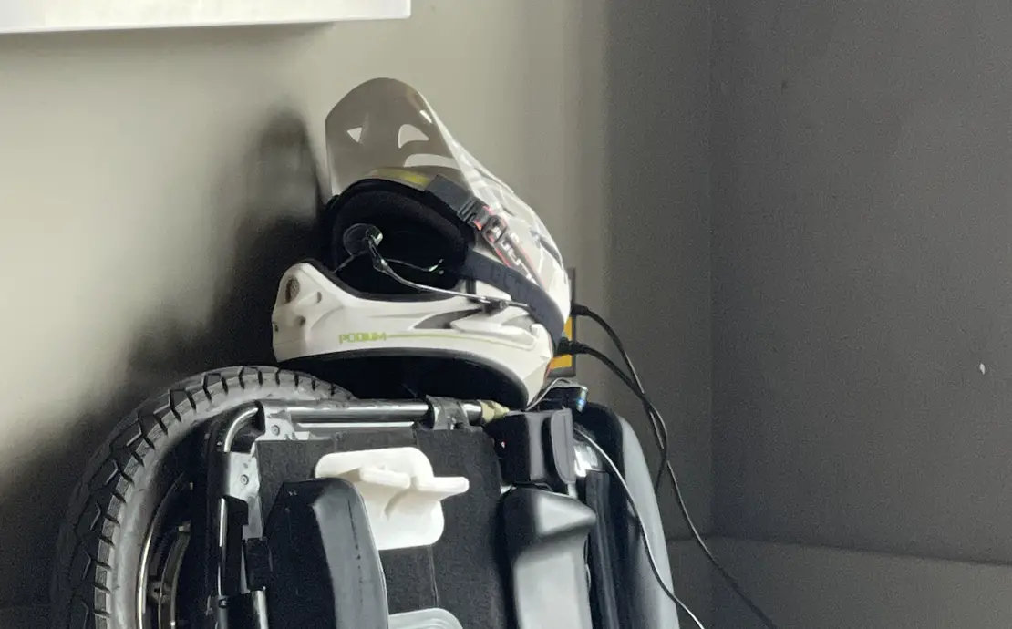 Sherman Veteran Electric Unicycle