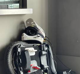Sherman Veteran Electric Unicycle