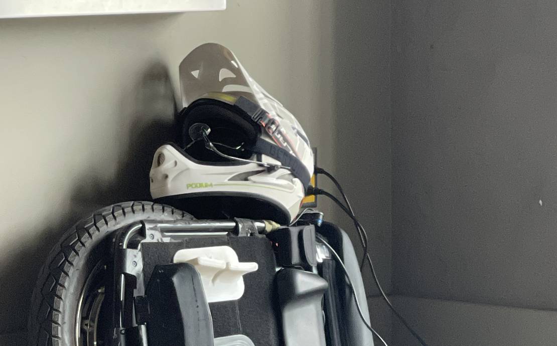 Sherman Veteran Electric Unicycle