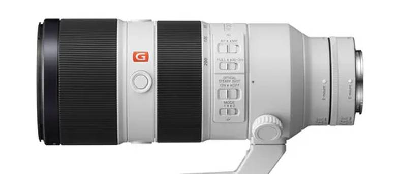 Sony FE 70-200mm f/2.8 GM OSS II