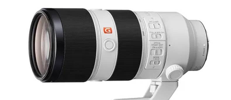 Sony FE 70-200mm f/2.8 GM OSS II