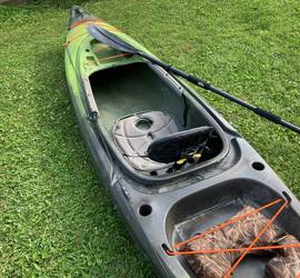 Perception Hook 10.5 angler