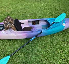 Perception swift deluxe 9.5
