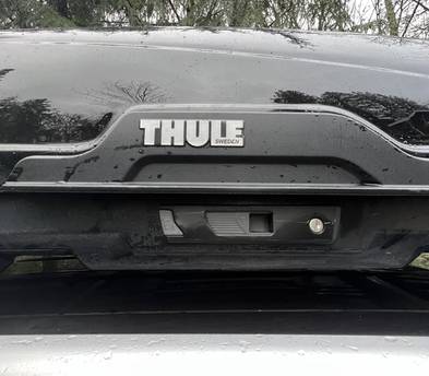 Thule Motion XT XL Roof Box