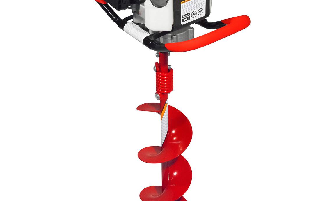 Earthquake E43 Auger