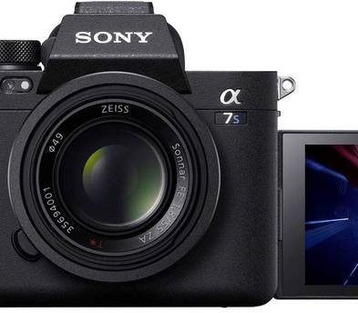 Sony Alpha a7S III Mirrorless Digital Camera A7S3 a7siii (4 Available)