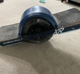 Onewheel XR with Extended battery