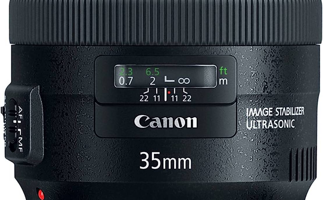 Canon EF 35mm f/2
