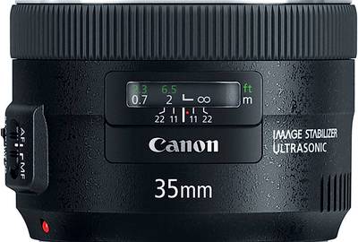 Canon EF 35mm f/2