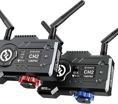 Hollyland Mars 400S PRO SDI/HDMI Wireless Video Transmission System