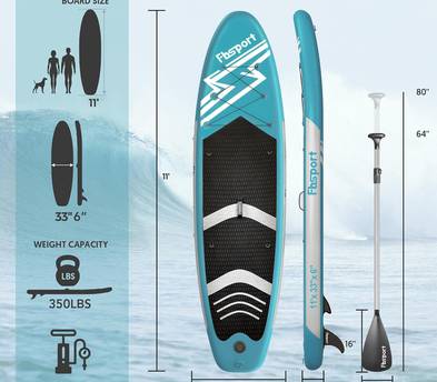 Stand Up Paddle Board