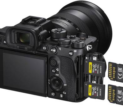 Sony Alpha a7S III Mirrorless Digital Camera A7S3 a7siii (4 Available)