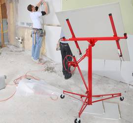 Drywall Panel Lift