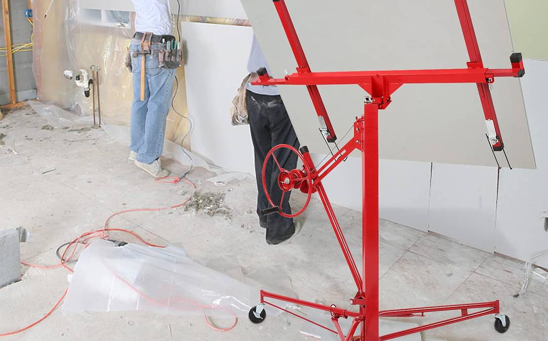 Drywall Panel Lift
