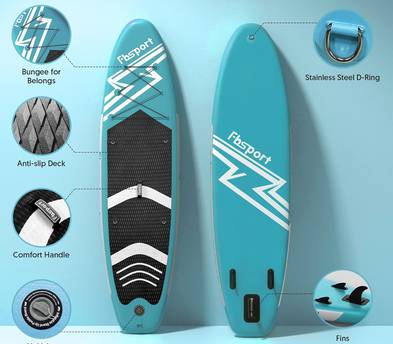 Stand Up Paddle Board