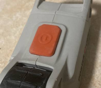 Porter cable set of 5 tools, battery and charger