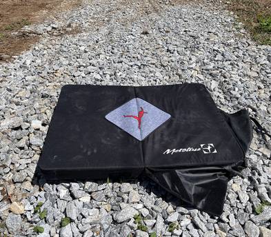 Metolius crash pad