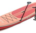 Ten toes (Retrospec) inflatable Stand Up Paddle Board