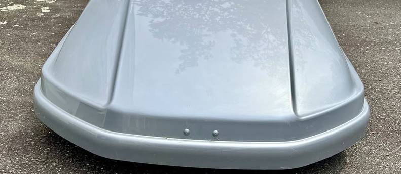 Roof Cargo Box Rental, 16 Cu. Ft. - Great for beach chairs