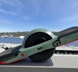 One Wheel GT - Seattle
