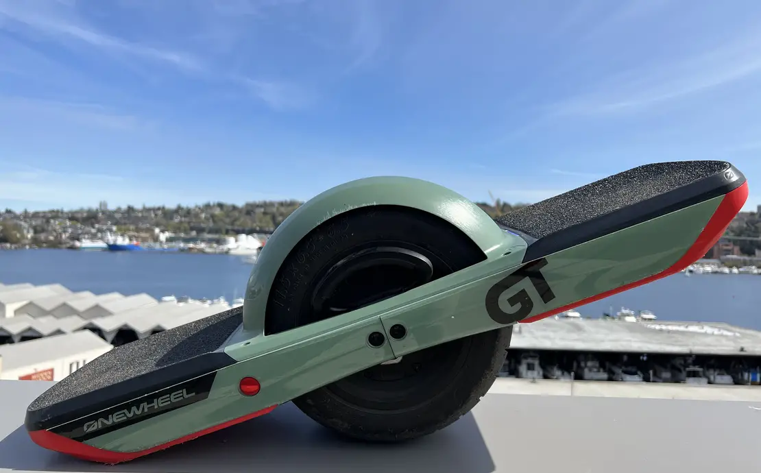 One Wheel GT - Seattle