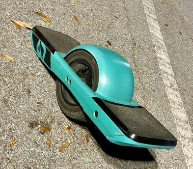 OneWheel GT w/ Hyper Charger + Fender