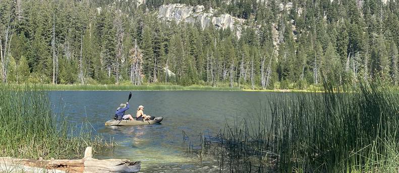 3 seater kayak