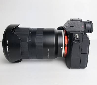 Sony A7 III Camera with Sigma 24-70mm F2.8 Lens and More! A7III