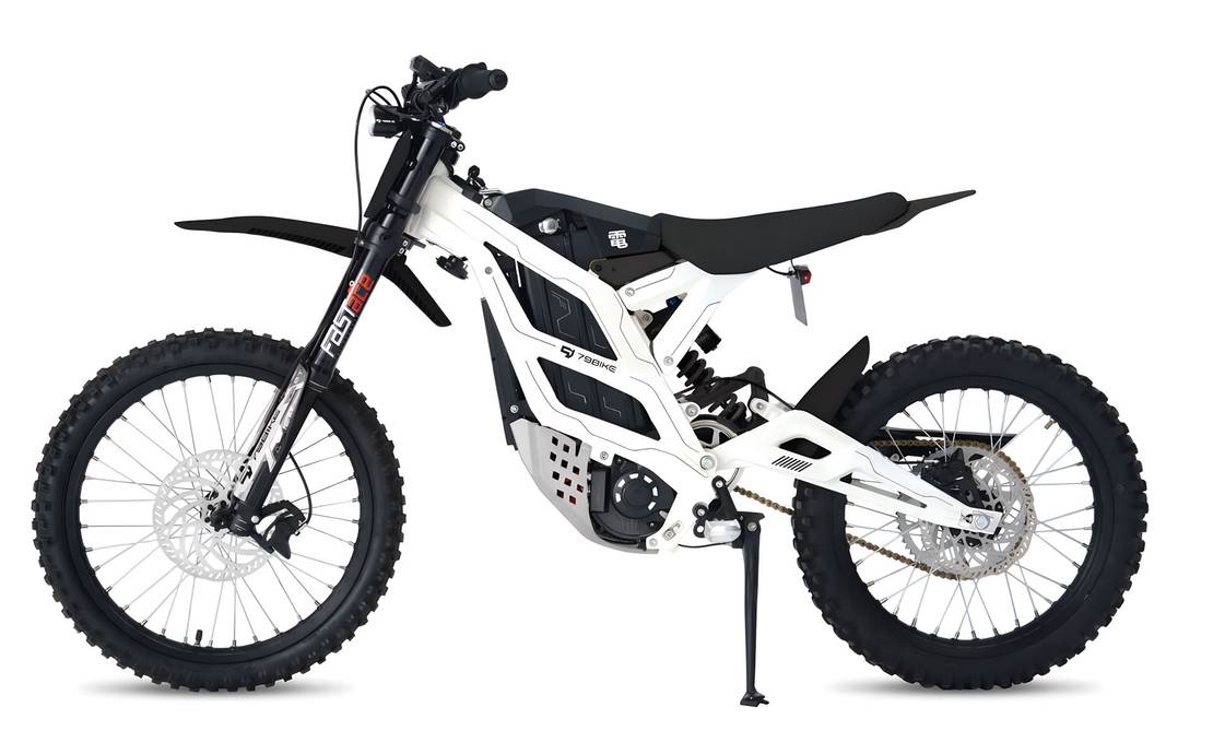 Surron rental — 79 Bike Falcon GT