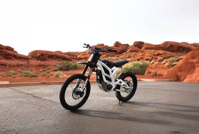 Surron rental — 79 Bike Falcon GT in St. George, UT