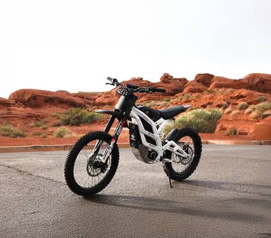 Surron rental — 79 Bike Falcon GT