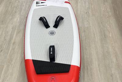 SIC Raptor Air 5'8 Inflatable Wingfoil Board 120L - BOARD ONLY