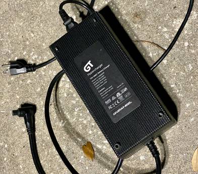 OneWheel GT w/ Hyper Charger + Fender
