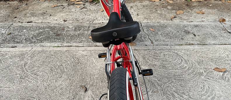 One-of-a-Kind Custom Electric Chopper Low Rider (e-Bike/ebike)