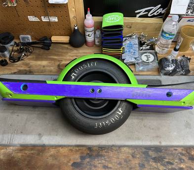 Onewheel PintX Hoosier Whisper Craft&Ride AirPad